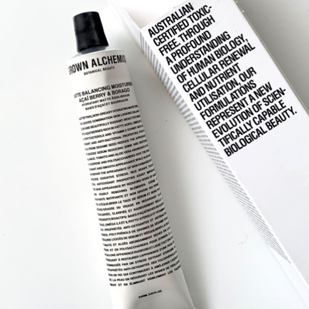 Grown Alchemist - Matte Balancing Moisturiser